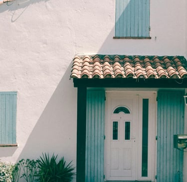 Une belle maison paisible harmonisée par le Feng Shui et l'Holosynergie. 
