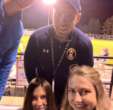 afterschool football band