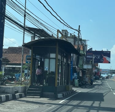 Faiz Hayaza Clinic Transportation