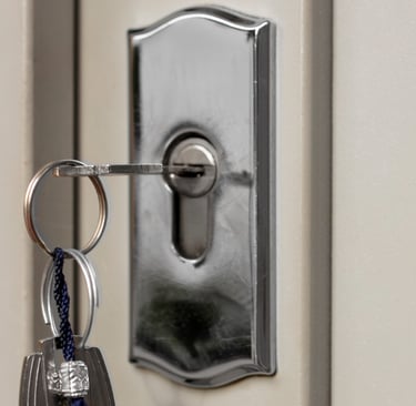Découvrez les types de serrures disponibles pour renforcer la sécurité de vos portes à Marseille.