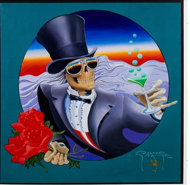 Artwork by Stanley Mouse