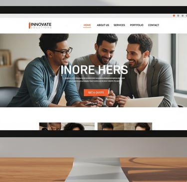 Website sebagai Wajah Perusahaan