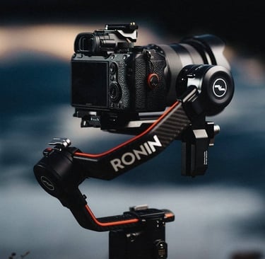 Videography camera