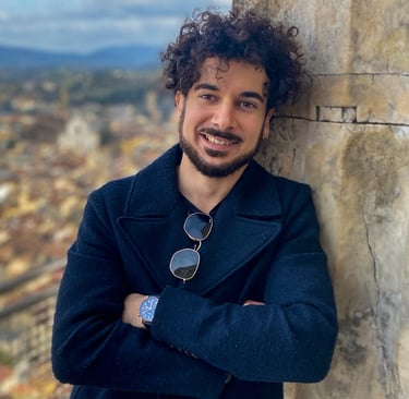 Mirko Bouarroudj, esperto nel settore ristorazione in Toscana e rappresentante horeca