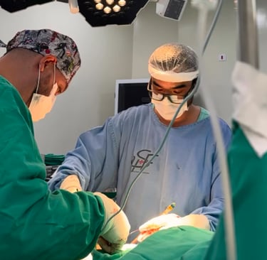 ortopedia traumatologia cirurgia