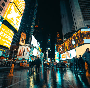 Times Square a New York