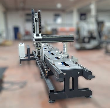 Máquina CNC ELITE 5X