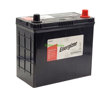 Energizer automotive car battery