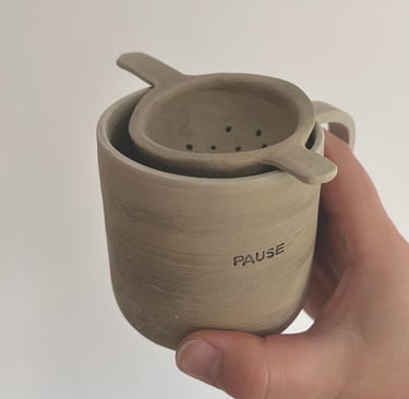 un set parfait pour le thé