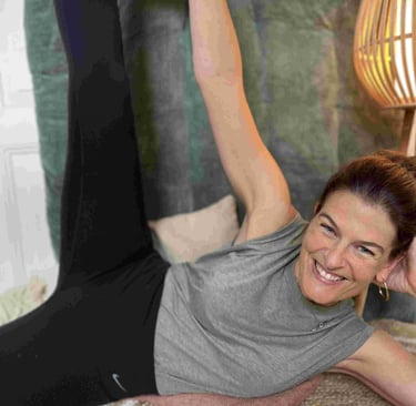 Yvonne Koch Yoga