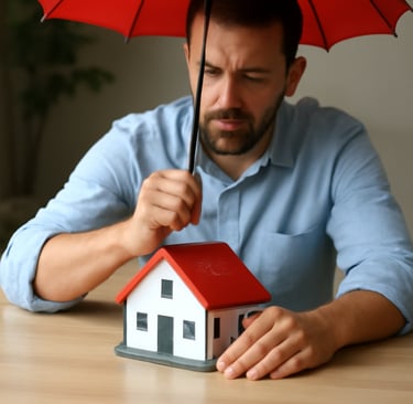 Seguro DFI (Danos Físicos ao Imóvel) O Que é, Como Funciona e Sua Importância para Proteger Seu Patr