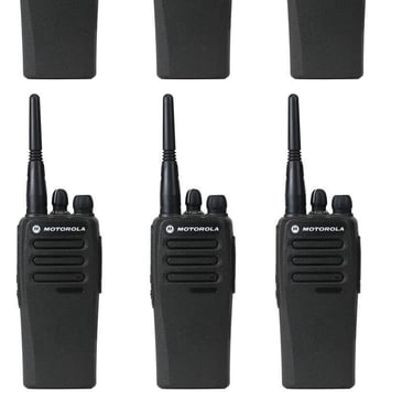 motorola cp200d two way walkie