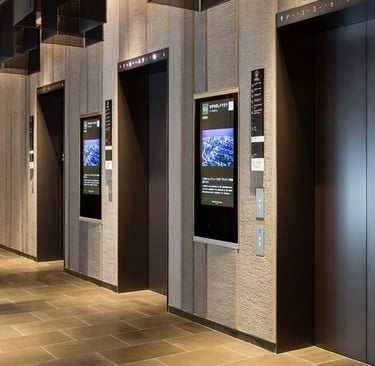 Keyspace Digital Signage & Interactive Display