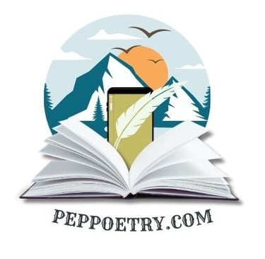 Pep-Poetry logo