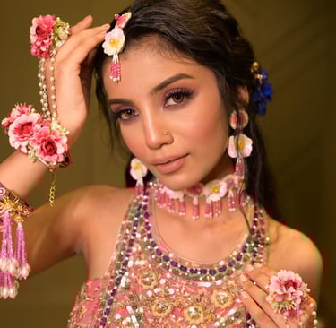 swati ghildiyal makeup studio