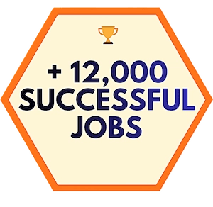 Successful jobs photo