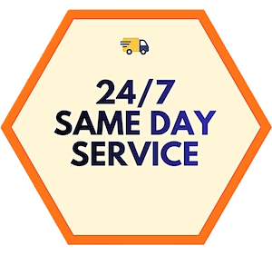 same day service photo