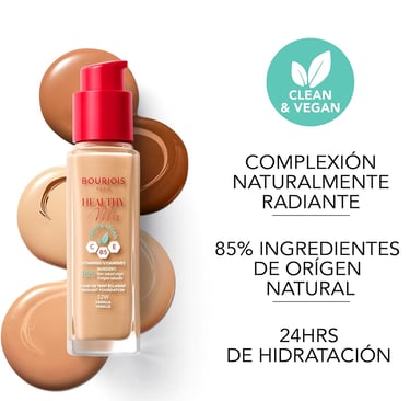bourjois vegan