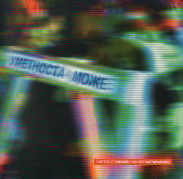 cover page from the catalogue Art Can
