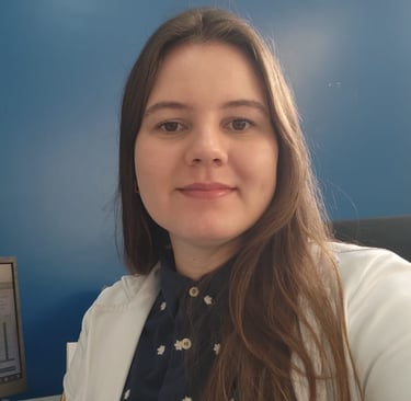 Maieli Vieira - Médica