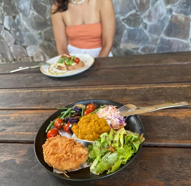 The Kristy at House of Sawah