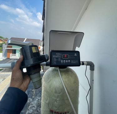 maintenance filter air