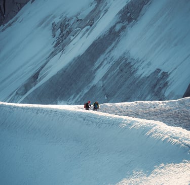 Modèle : SONY A6400 - Mont Blanc