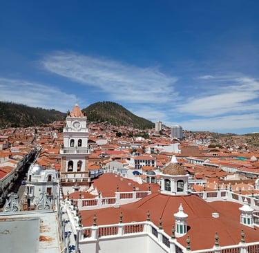 Cosa vedere a Sucre