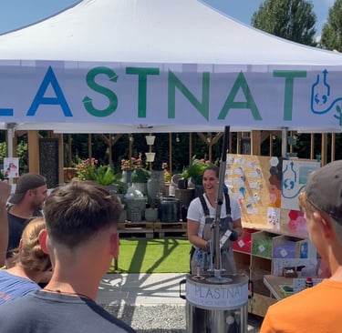 Faire un don, atelier Plastnat, 