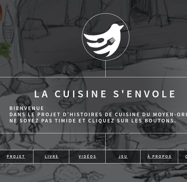 La cusine S'en vole