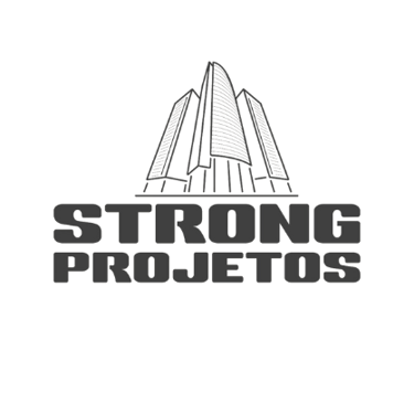 Logo Strong Projetos