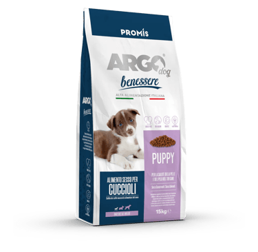 Argo Benessere Puppy