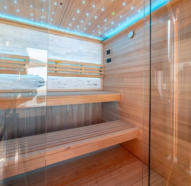 finnish sauna