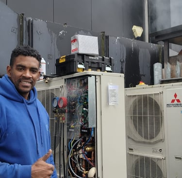VRV REPAIR