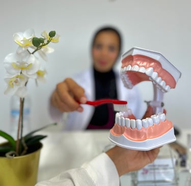 dentiste professionnel à Mohammedia  rdv pas dattente soins esthétiques