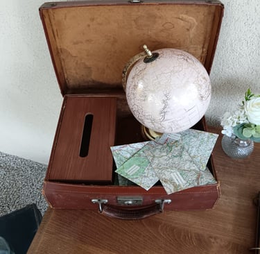 valise vintage