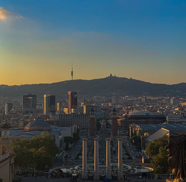 Barcelona City Overview