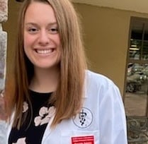 Headshot of the owner and lead Vet