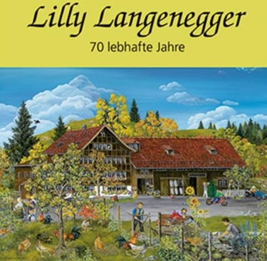 Die Biografie von Lilly Langenegger von vorne