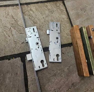 emergency locksmith Exeter UPVC door repair