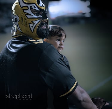 the wrestler
