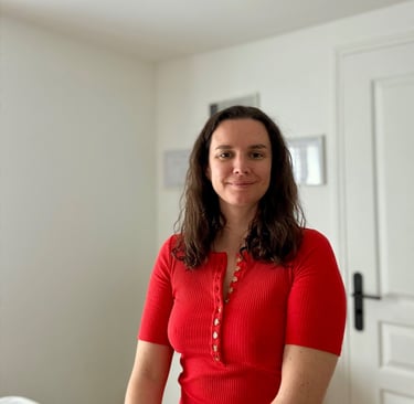 Ostéopathe Morgane Dufil Montreuil