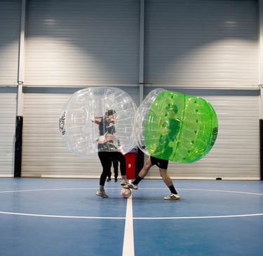 Bubble foot bordeaux sensation forte