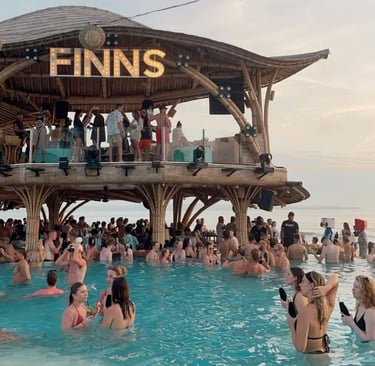 Finns Beach Club