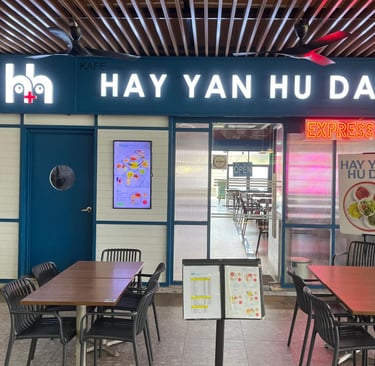 Outlet RnR Seremban Selatan