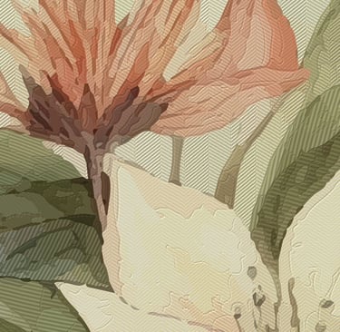 DS-SU-FRTX Dimense fire-retardant textile material for textured wall prints with suede finish