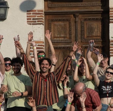 team festival - Chatoyantes Gatinais Libre