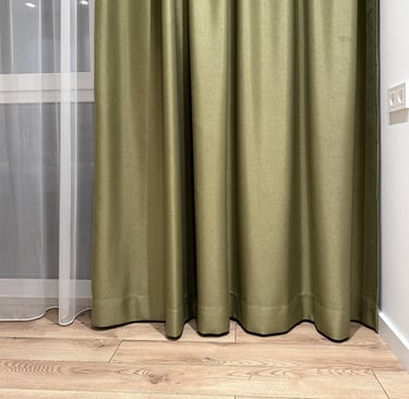 tobulas užuolaidų ilgis