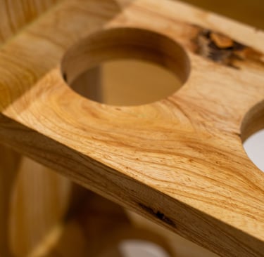 The Muiti-Purpose Stools by Tabitha Asiedu-Gyamfi