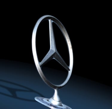MERCEDES BENZ C63 AMG